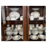 Minton China Grasmere Dinnerware service for 12