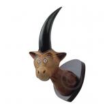 Dr. Seuss Unorthodox Taxidermy figure "Mulberry St