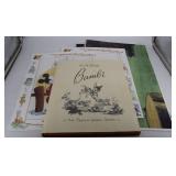 Disney collectibles - Bambi cels, Peter Emmerich p
