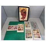 15 assorted Black postcards and Black postcard pri