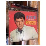 Crate of Albums
