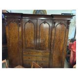 Wall closet/Wardrobe/Gentlemen