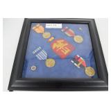 WWII Era service medals