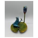 Polus Pad Tim Cotterill Frogman bronze
