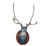 Dr. Seuss Unorthodox Taxidermy figure "Sea-Going D