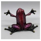 "Pattycake" Tim Cotterill Frogman bronze figure