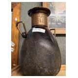 Evans design group signed Rako vase #104