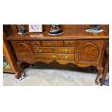 Henredon sideboard in mahogany finish with William