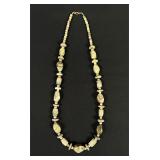 Stone Beaded Necklace