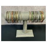 Mixed Lot Band Bracelets