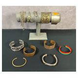 Mixed Lot Cuff Bracelets