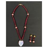 Necklace & Earring Set