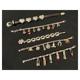 Mixed Lot Brighton Bracelets