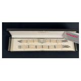 Gruen Womenï¿½s Watch and Bracelet Set