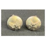 Vintage US Air Force Cufflinks - Pair