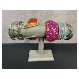 Mixed Lot Spring Load Closure Bracelets