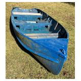 1950s Vintage Lone Star Commander Boat
