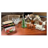 Collection of Christmas Decor