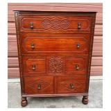 4-drawer Dresser Chest
