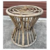 Bamboo Planter Stand