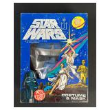 1977 Star Wars Ben Copper R2-D2 Costume & Mask (M)