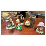 Collection of Figurines