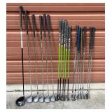 Golf Clubs