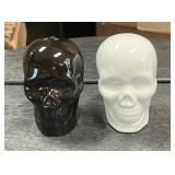 Skull Salt & Pepper Shakers
