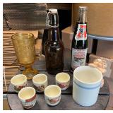 Collectibles Alabama Coke Bottle / ET Mug / Others