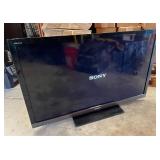 46" SONY TV KDL-46EX600