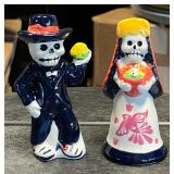 Dead of the Dead Salt & Pepper Shakers
