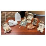 Collection of Figurines