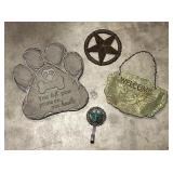 Collection of Outdoor Decor