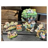 Easter Themed Figurines