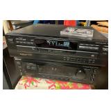 SONY Compact Disc Player CDP-C265