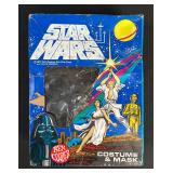 1977 Star Wars Ben Copper Darth Vader Costume &...