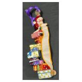 Christopher Radko Glass Christmas Ornament