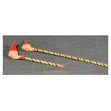 Elf Topper Pencil 2-ct.