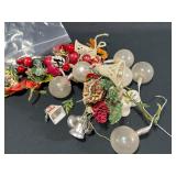 Vintage Christmas Decor