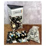 1986 HEYE Loup SDI Jigsaw Puzzle & Poster 2000 pcs