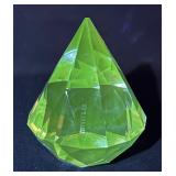 Tiffany Co. Manganese Diamond Paperweight - Glow