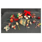 Vintage Christmas Decor