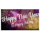 FRESH NEW YEAR & FRESH NEW INVENTORY