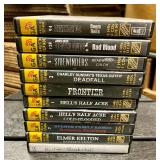 Lot of 10 Graphic Audio Books