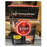 Garage Auto Parking Sensor STOP SIGN