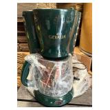 Gevalia Coffee Maker NEW