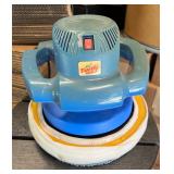 Turtle Wax 10-in Random Orbital Buffer