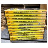 Lot of 11 Graphic Audio Books