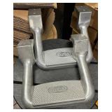 Set of BULLY Cast Aluminum Side Steps