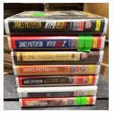 Lot of 7 AudioBooks